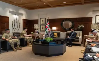 ارتفاع إصابات كورونا بالأردن إلى 48