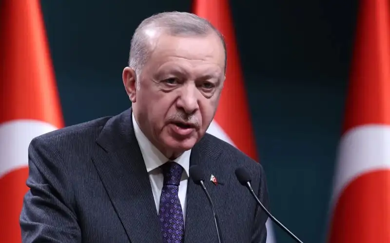 أردوغان: الجيش التركي يعيش أقوى أيامه