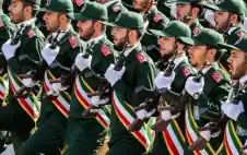 الحرس الثوري يعلن سقوط قتلى وجرحى