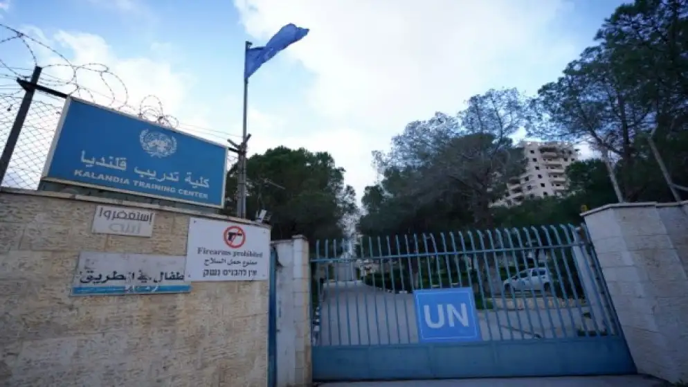 شرطة الاحتلال تقتحم مجددا معهد قلنديا