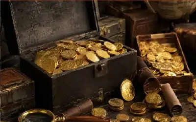 منوعات ـ مات صاحبه ولم يسترده.. كنز بـ160