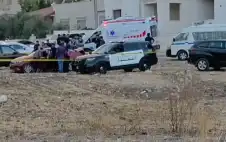 العثور على جثة شخص مصاب بstrongعيstrongار