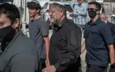 بن غفير من الأقصى: يجب أن