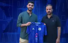 strongالرمثاstrong يعزز الصفوف بـ عبدالله عوض