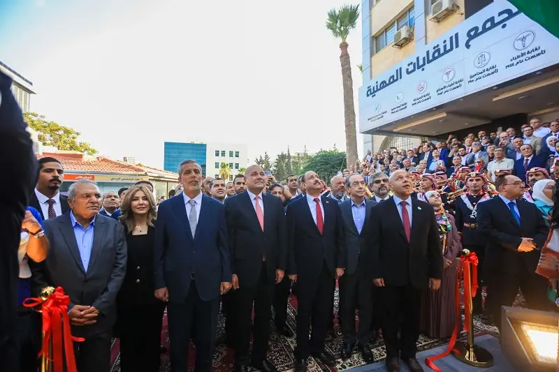 مندوبا عن رئيس الوزراء.. العودات يرعى