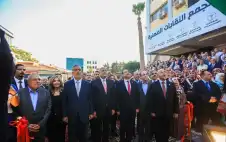 مندوبا عن رئيس الوزراء.. العودات يرعى