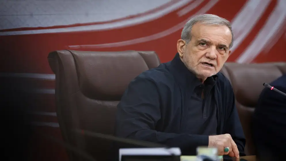 بزشكيان: طهران سترد بالمثل إذا التزمت