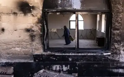 ترامب يقول إن بلاده بصدد مراجعة