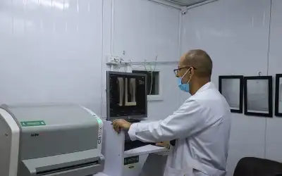 ترامب يقول إن بلاده بصدد مراجعة