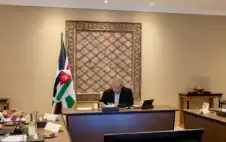 الملك يتابع تقدم اstrongلبstrongرنامج التنفيذي الثاني