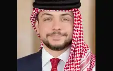 strongولي العهدstrong يزور إربد ويلتقي شخصيات