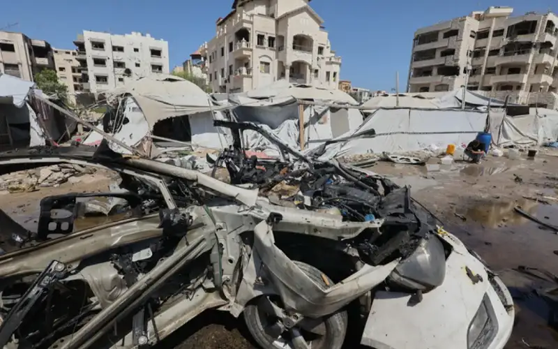 صحيفة نيسان ـ جيش الاحتلال: استهداف قيادي في كتائب