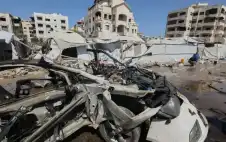 جيش الاحتلال: استهداف قيادي في كتائب