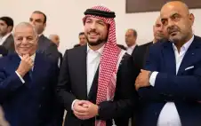 strongولي العهدstrong عبر انستقرام: سعدت اليوم