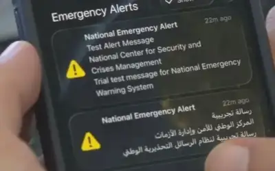 ولي العهد عبر انستقرام: سعدت اليوم
