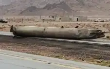 الجيش: سقوط 3 صواريخ في مناطق
