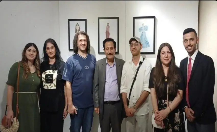 نعيم رئيسا لرابطة الفنانين التشكيليين الاردنيين
