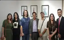 نstrongعيstrongم رئيسا لرابطة الفنانين التشكيليين الاردنيين