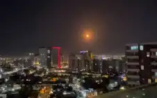 انفجارات في أربيل .. ومصدر أمني