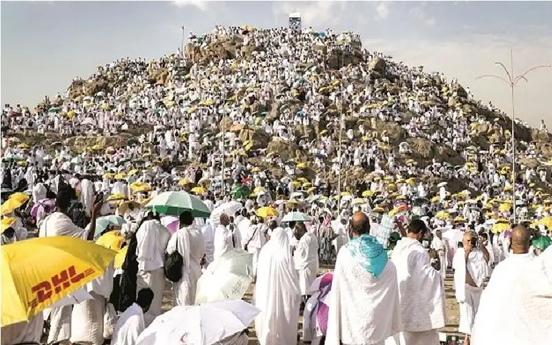 بدء التسجيل الأولي للحج الأحد المقبل