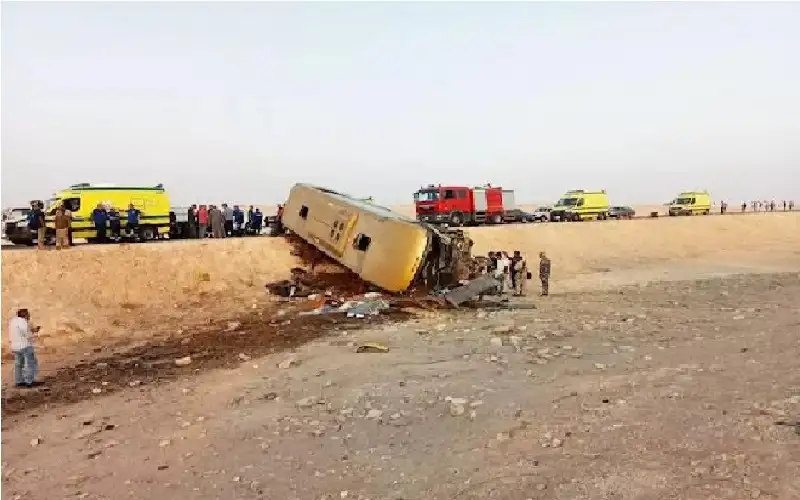 اسباب حادث نويبع الذي اودى بحياة