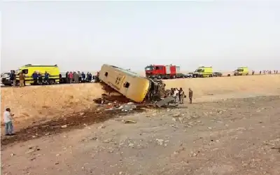 صحيفة نيسان ـ اسباب حادث نويبع الذي اودى بحياة
