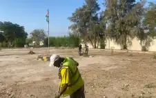 مركز شباب وشابات strongالشيخ حسينstrong ينفذ