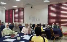 تواصل فعاليات برنامج إثراء مهارات اللغة