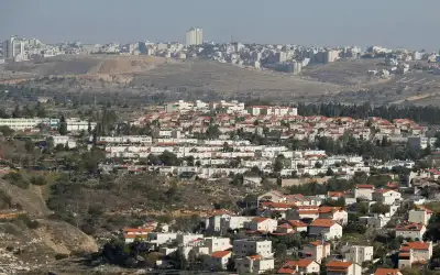 إسرائيل تفتتح مستوطنة جديدة جنوبي الضفة