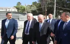 رئيس الوزراء الفلسطيني: strongالأردنstrong يواصل دعم