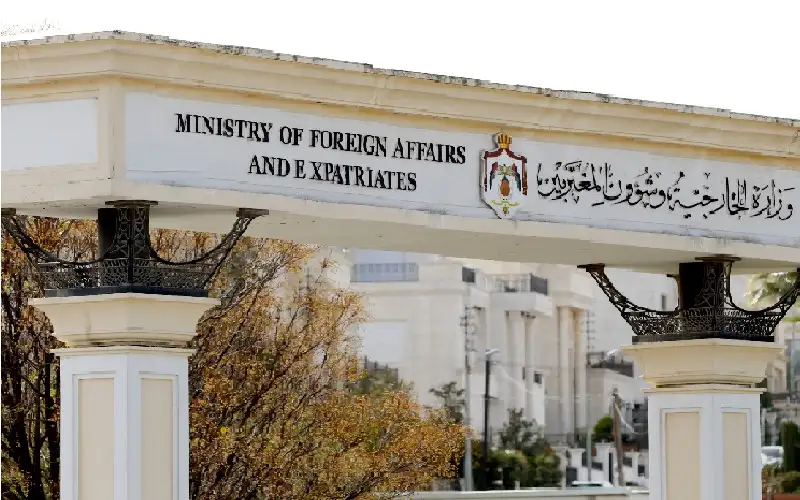 الأردن يدين الاعتداءات الإيرانية الغاشمة على