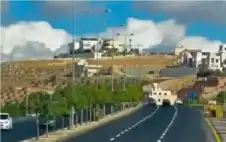 تحويلات strongمروstrongرية في شارع الأردن الليلة