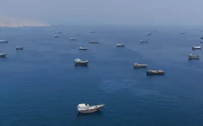 سعر الغاز في آسيا يقفز لأعلى