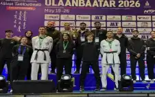 للمرة الأولى .. 6 لاstrongعبينstrong أردنيين