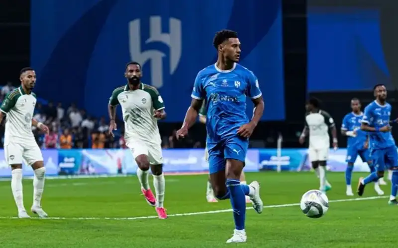 الدوري السعودي سادس أكثر المسابقات صرفا