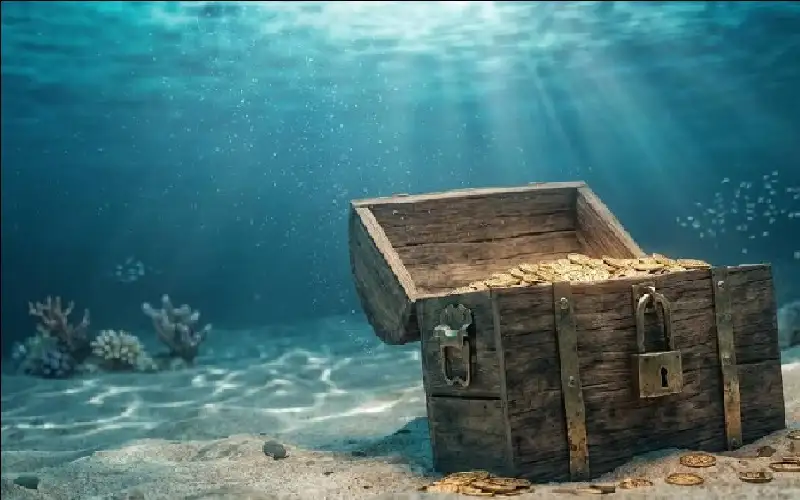 كنز في قاع البحر.. جهاز كشف