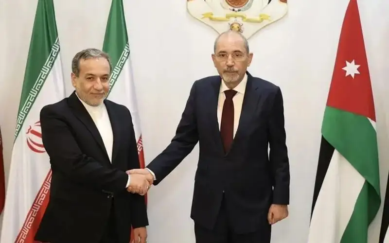 عراقجي للصفدي : كم من الوقت