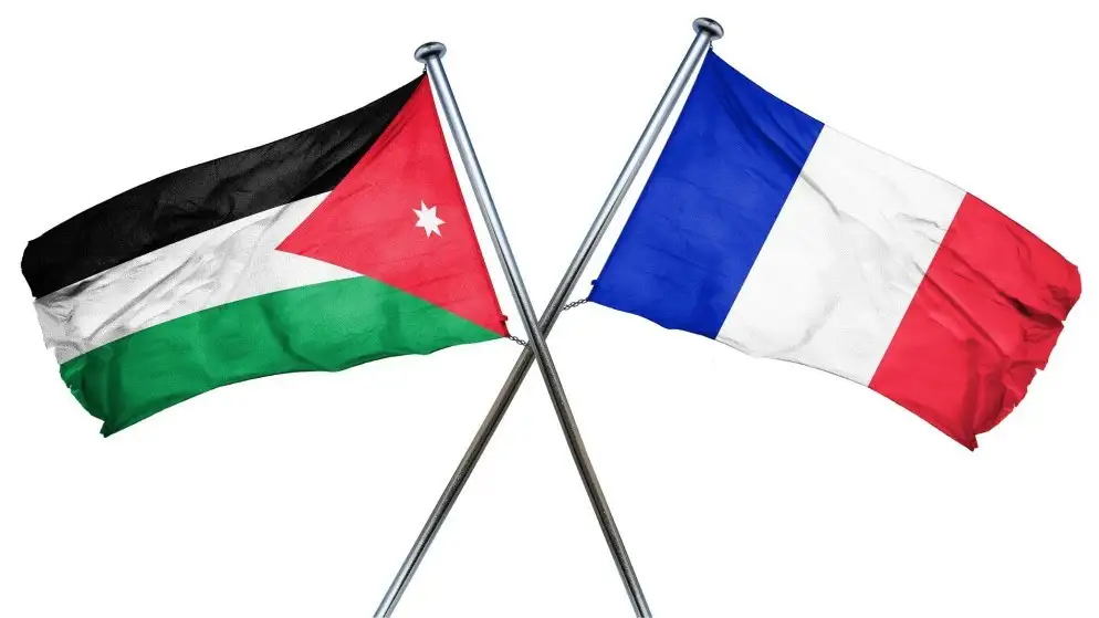 الأردن يتطلع إلى مشاركة فرنسية فاعلة
