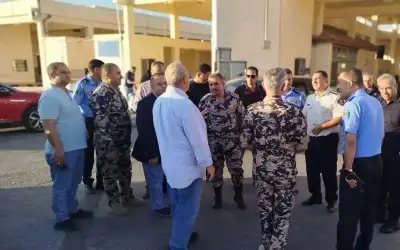البلبيسي: انخفاض إصابات كورونا في الأردن