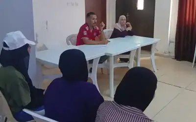 الصفدي يثمن الدعم الأمريكي للتنمية الاقتصادية