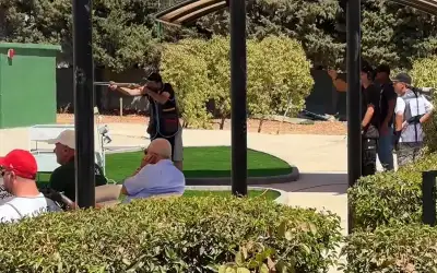 ولي العهد يزور منزل حسين باشا