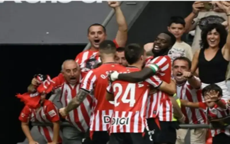 أتلتيكو مدريد يسقط بثلاثية أمام بلباو