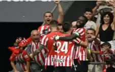 أتلتيكو مدريد يسقط بثلاثية أمام بstrongلبstrongاو