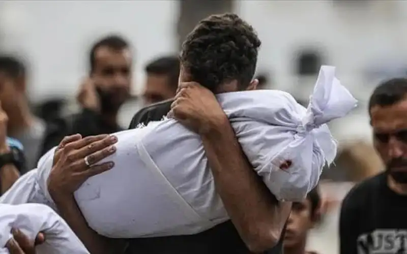 ارتفاع حصيلة الشهداء في قطاع غزة