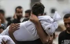 ارتفاع حصيلة الشهداء في قطاع غزة
