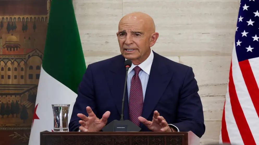 المبعوث الأميركي إلى سوريا يدعو لضبط