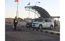 التقرير الstrongمروstrongري: حوادث وأعطال على الطرق
