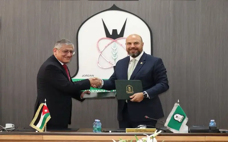 ريفلكت وجامعة اليرموك يوقعان مذكرة تعاون