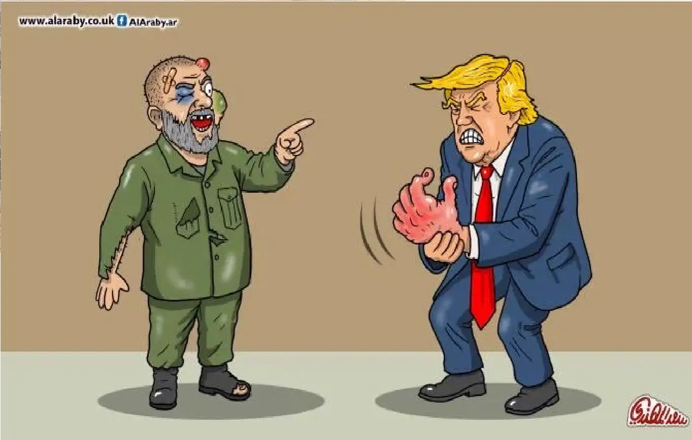 الحرب الان