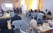 جلسة تدريبية وتعريفية بجائزة strongالحسين بن